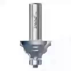 Wavy 4mm radius cutter
